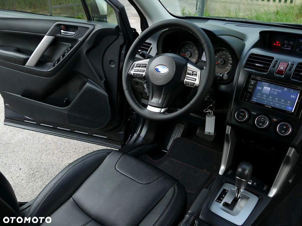 Subaru Forester 2.0X Lineartronic Comfort - 25
