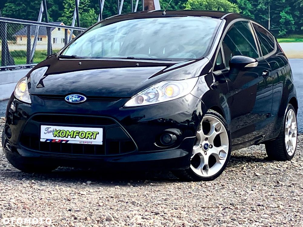 Ford Fiesta 1.6 Titanium - 5