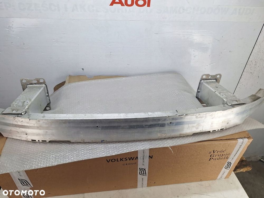 BELKA WZMOCNIENIE ZDERZAKA AUDI A6 S6 C8 4K 4K0 2019-2024 ZDERZAK OE ASO - 2