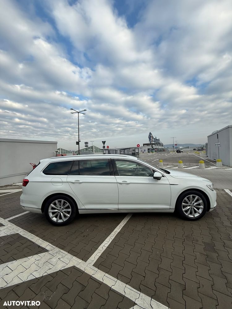 Volkswagen Passat 2.0 TDI DSG 4Motion Highline - 4