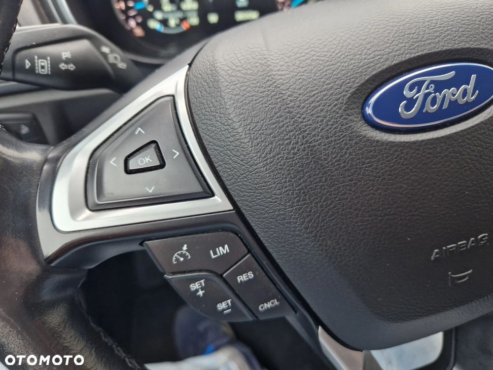 Ford Mondeo 2.0 TDCi Titanium - 8