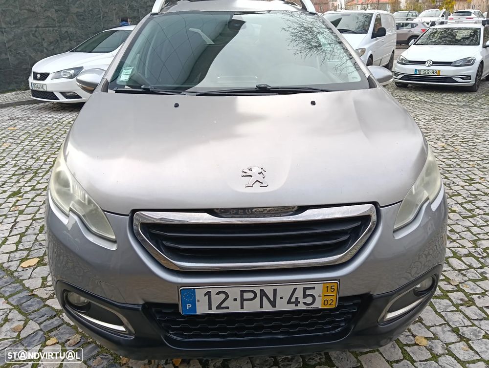 Peugeot 2008 1.4 HDi Active - 37