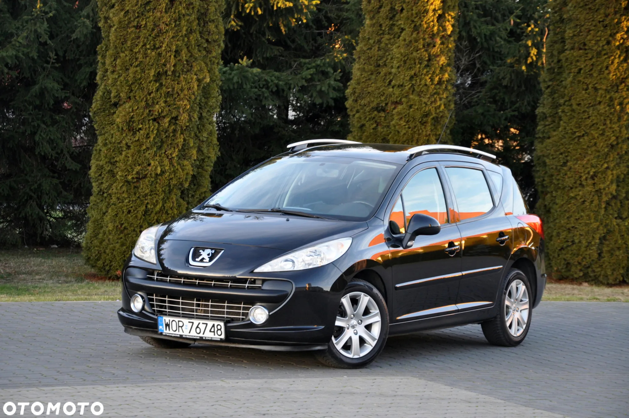 Peugeot 207 SW 120 VTi Sport - 9