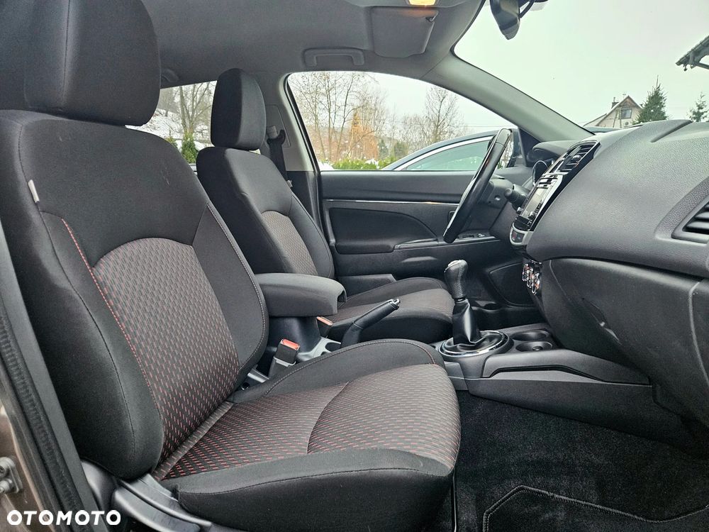 Mitsubishi ASX 1.6 ClearTec 2WD Diamant Edition - 7