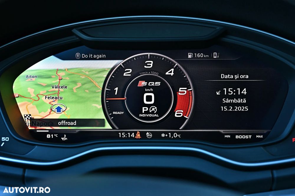 Audi SQ5 TDI quattro tiptronic - 31