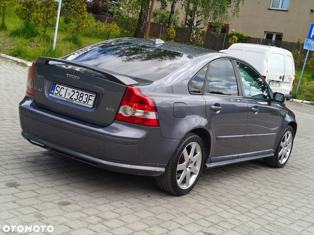 Volvo S40 2.0D DPF Summum - 12