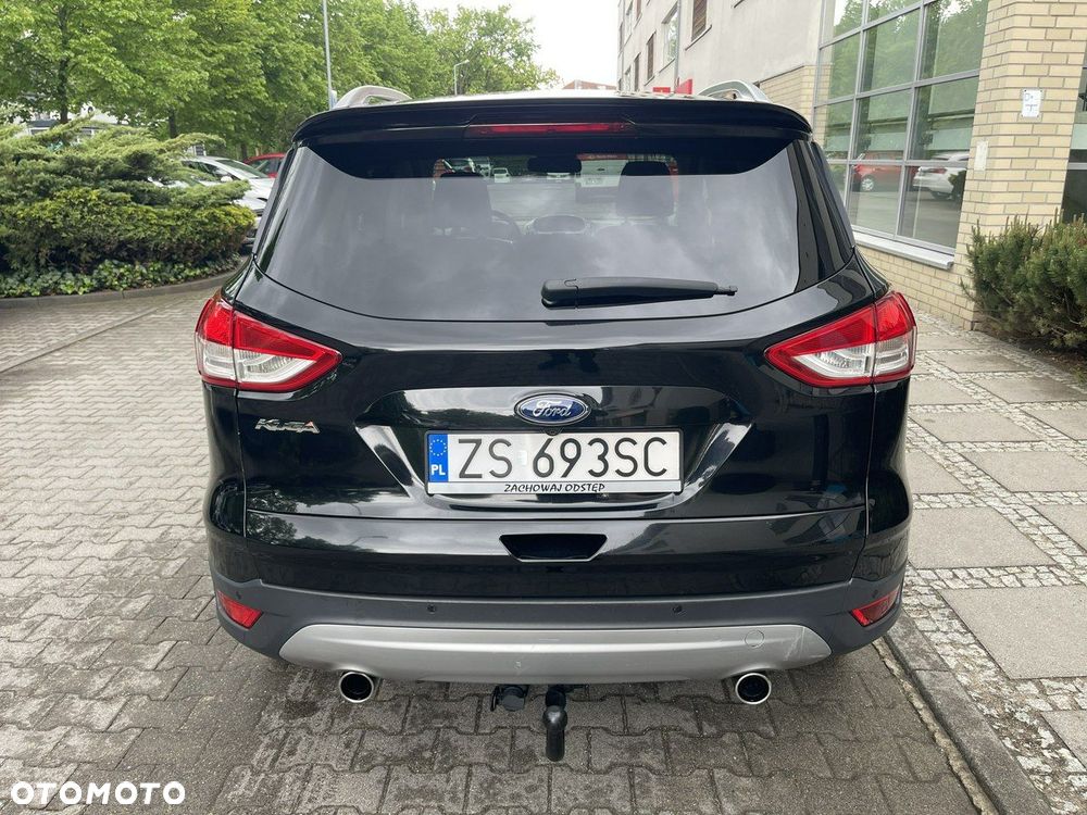Ford Kuga - 7