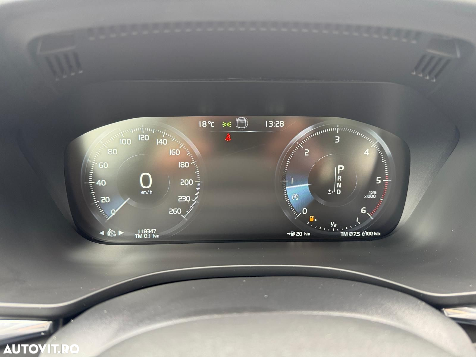 Volvo XC 60 D4 AWD Geartronic Inscription - 29