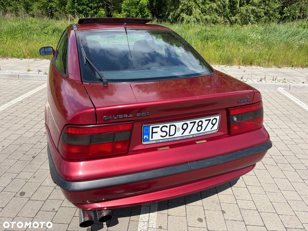 Opel Calibra 2.0 - 11