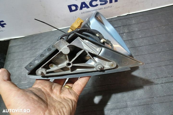 Oglinda stanga electrica E1010681 5 FIRE E1010681 5 FIRE Audi A4 B7 [ - 6