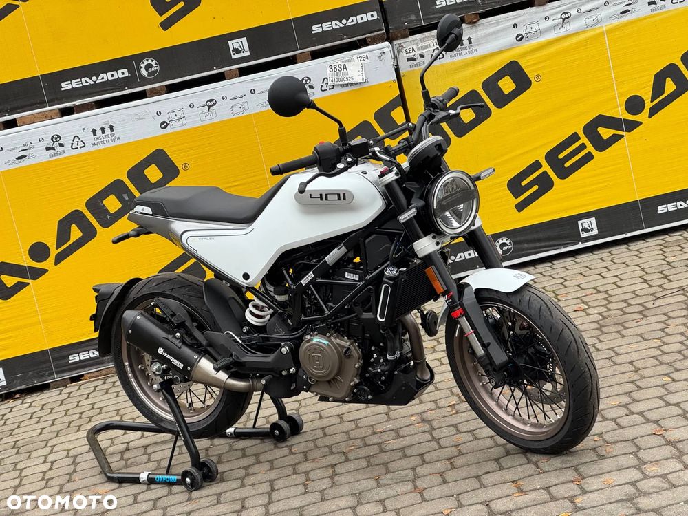 Husqvarna Vitpilen - 13