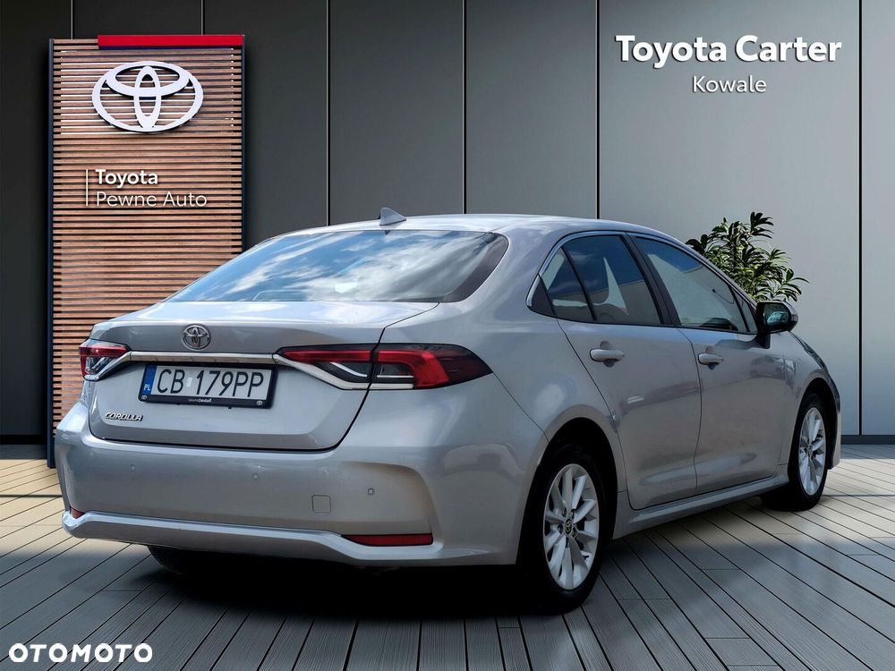 Toyota Corolla 1.5 Comfort MS - 6