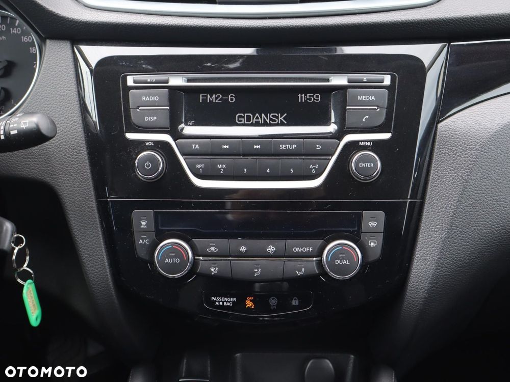 Nissan Qashqai 1.2 DIG-T Acenta - 13