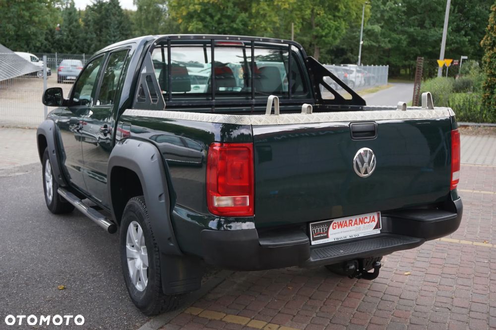 Volkswagen Amarok Double Cab 2.0 BiTDi 4MOTION Basic - 6
