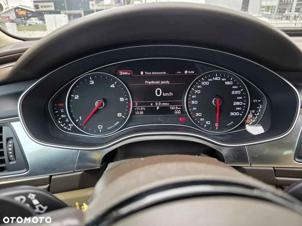 Audi A6 Avant 3.0 TDI DPF quattro tiptronic - 14