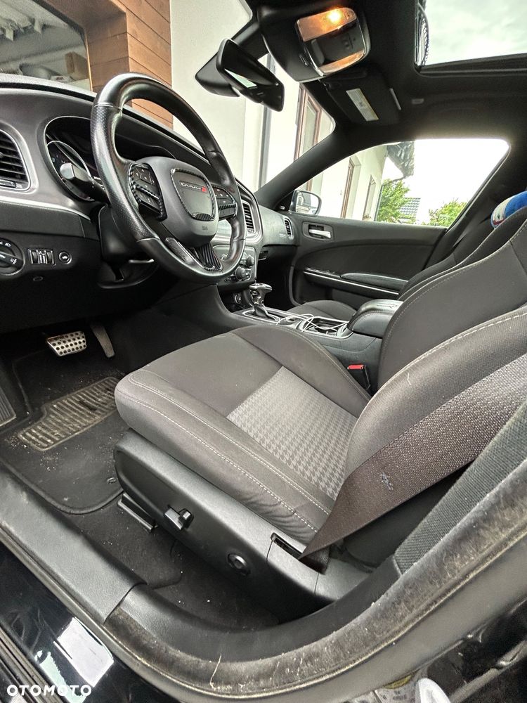 Dodge Charger 3.6 GT - 8