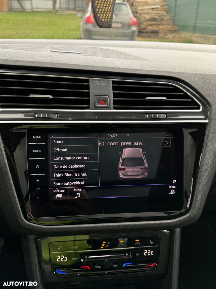 Volkswagen Tiguan 1.4 TSI BlueMotion Technology Sport & Style - 23