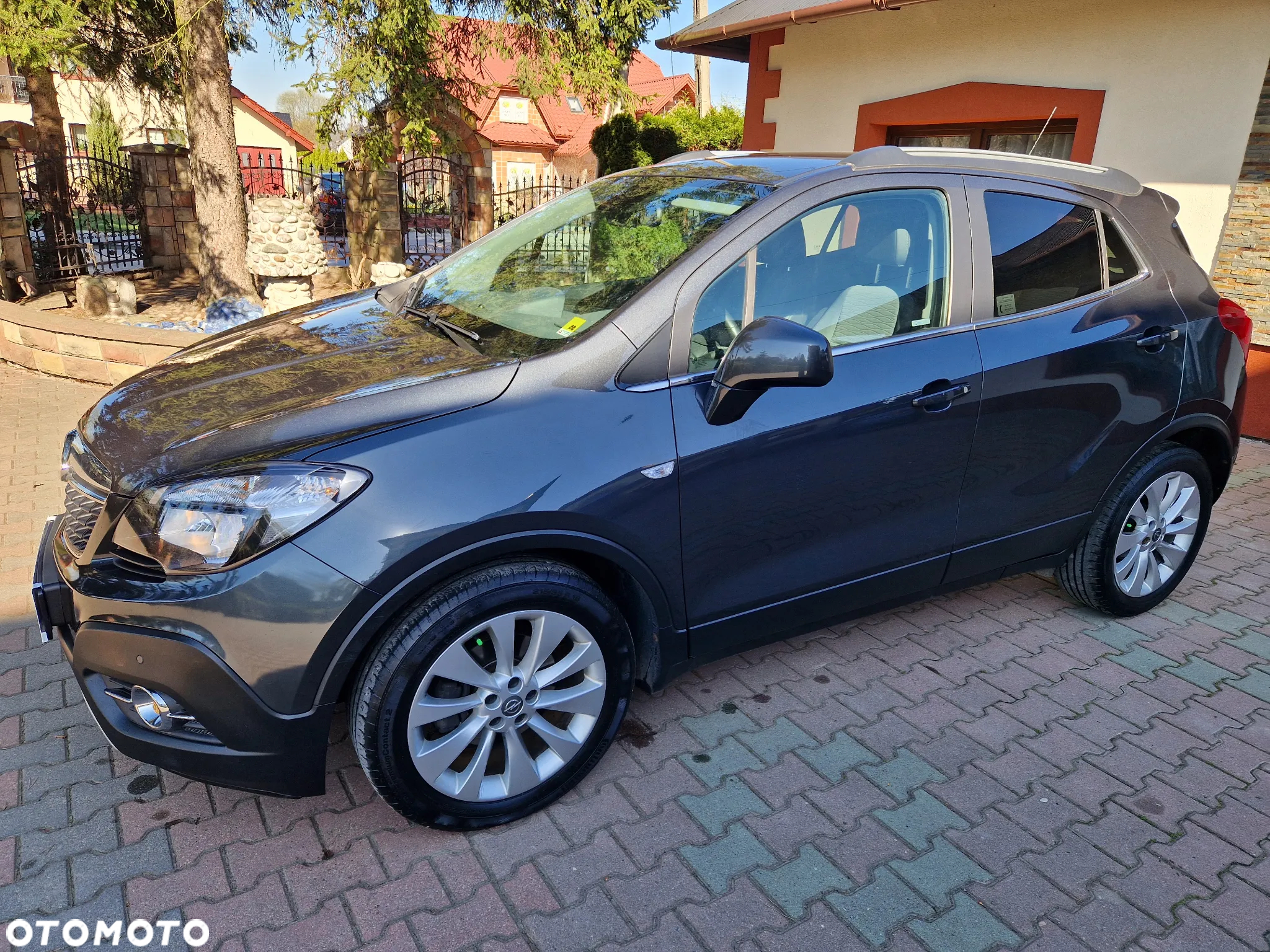 Opel Mokka 1.6 Cosmo S&S - 33