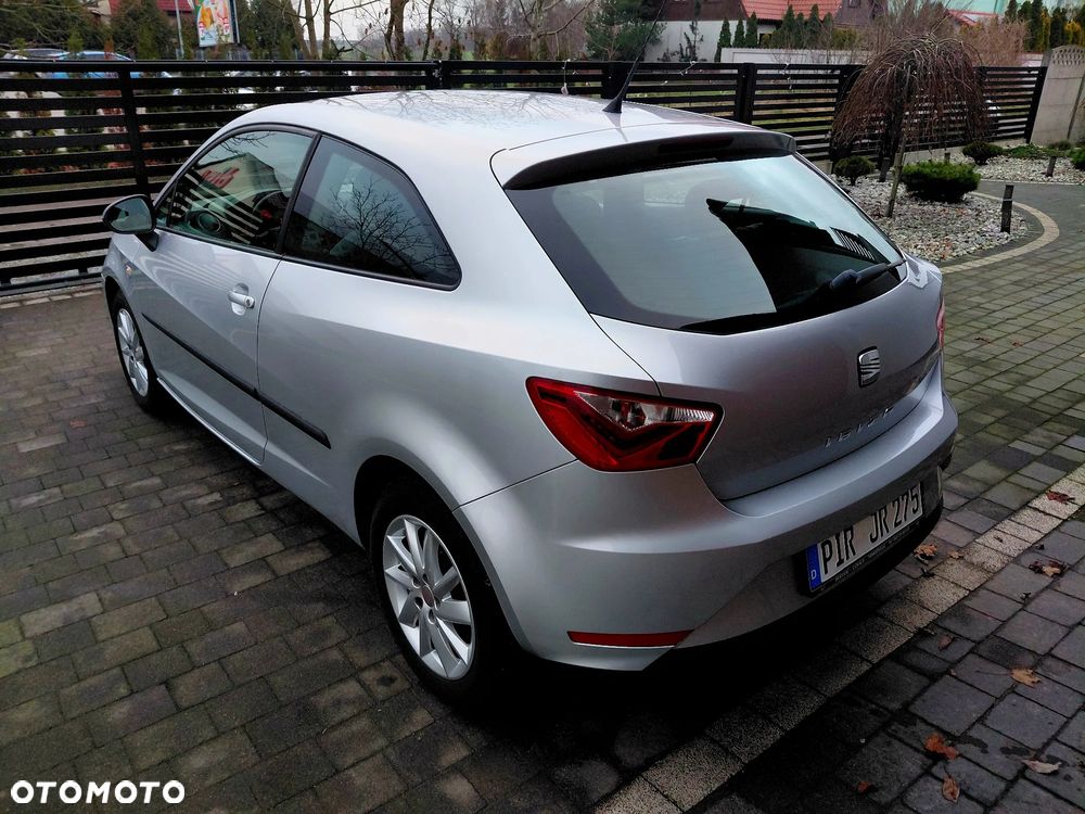 Seat Ibiza - 3