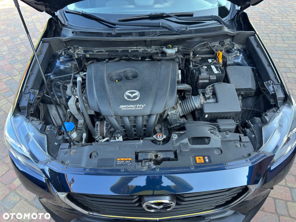 Mazda CX-3 2.0 Skygo - 34