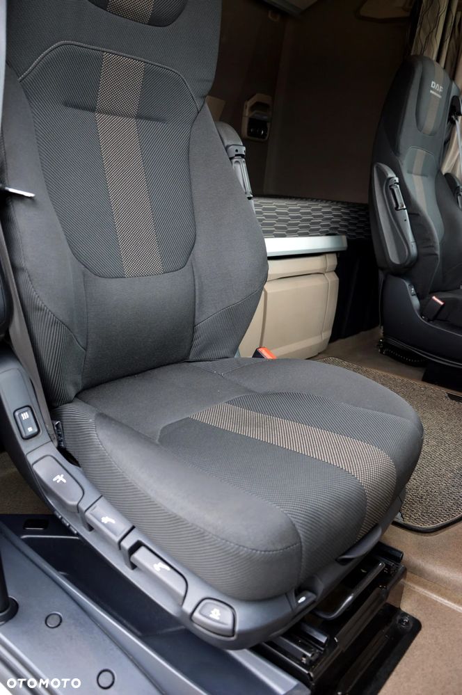 DAF XG 480 / ZF INTARDER / KLIMA POST. / FULL LED / ORUROWANIE / ALUFELGI! - 28