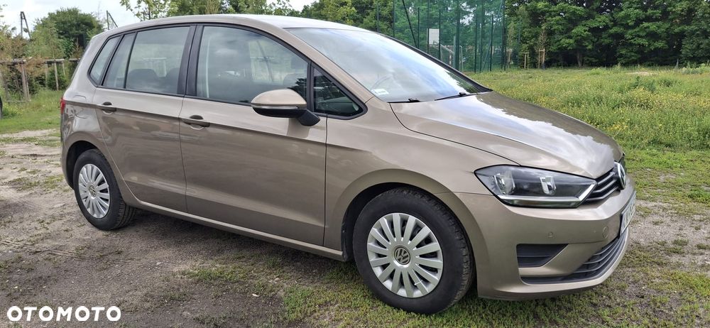 Volkswagen Golf Sportsvan - 7