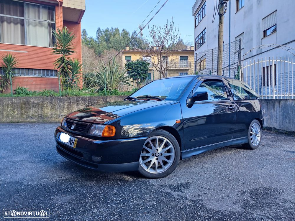 SEAT Ibiza 1.9 TDi GT - 1