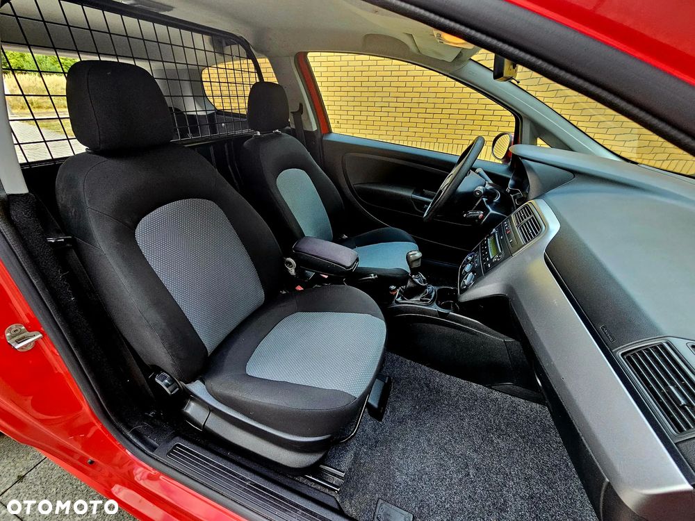 Fiat Punto VAN - 10