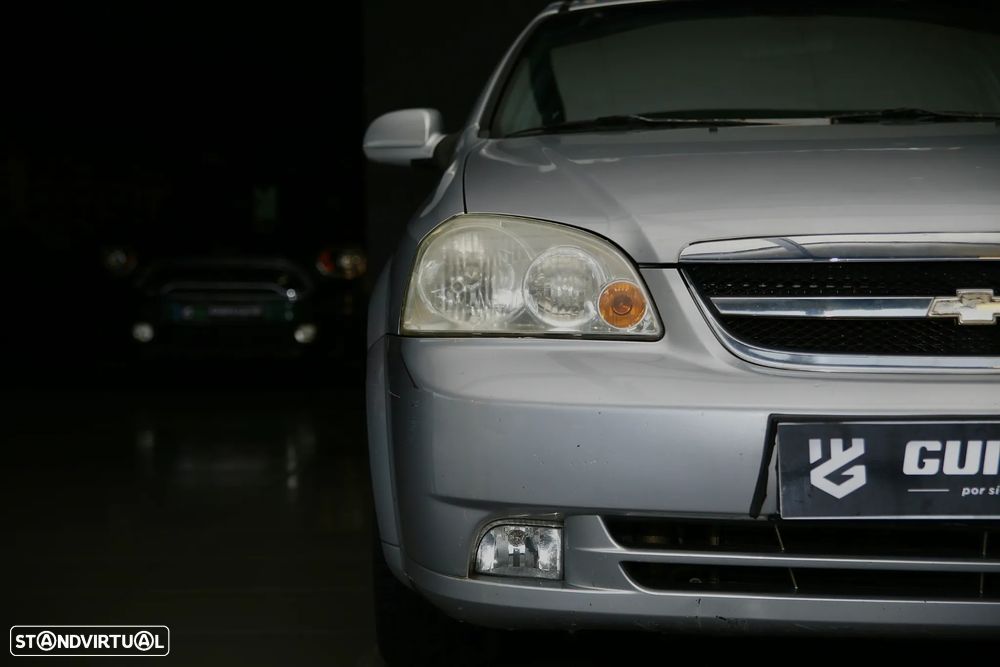 Chevrolet Nubira SW Wagon 1.6 CDX - 1