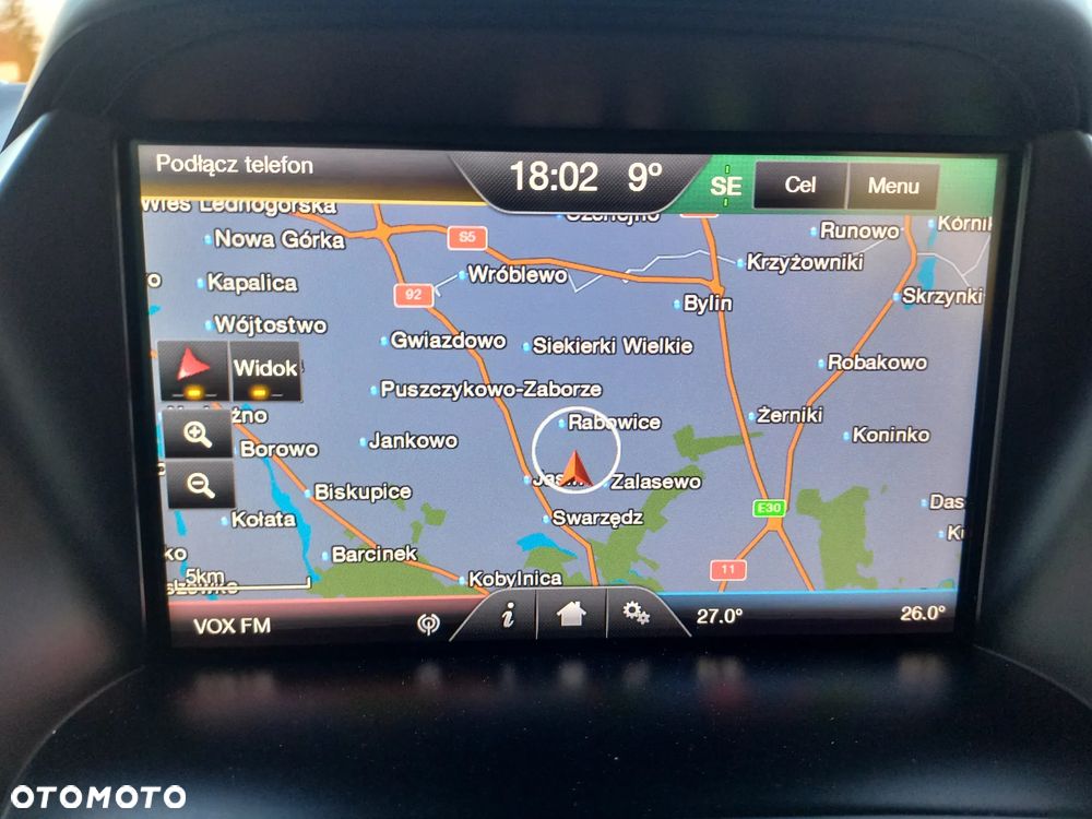 Ford C-MAX 1.0 EcoBoost Titanium ASS - 25