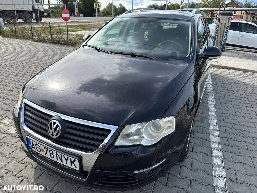 Volkswagen Passat - 15