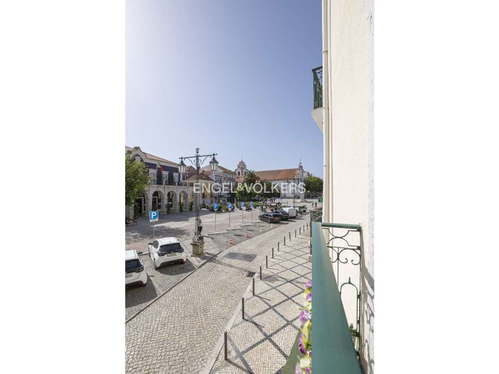 Prédio em Propriedade Total no Centro Histórico de Setúbal - Grande imagem: 2/26