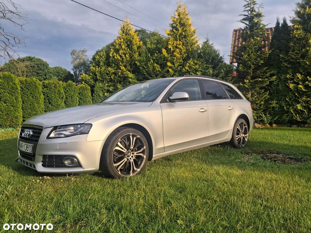 Audi A4 Avant - 7