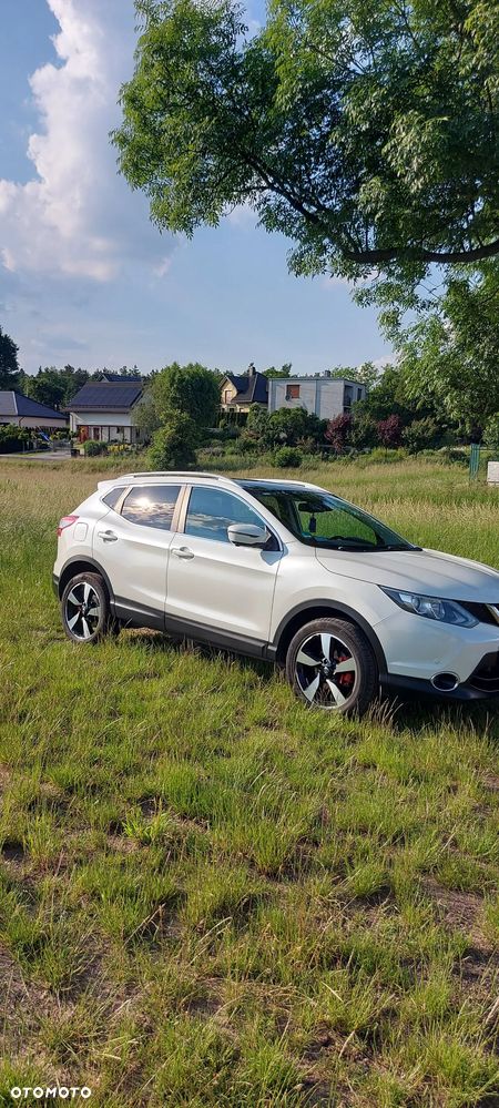 Nissan Qashqai 1.6 DIG-T 360 - 8