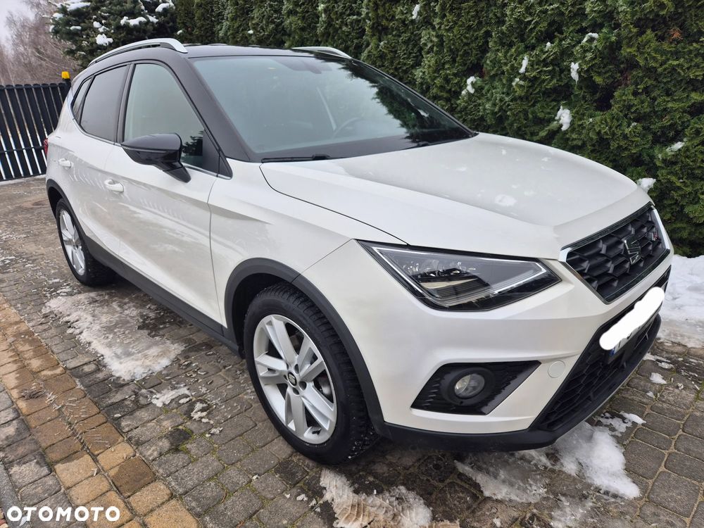 Seat Arona 1.0 TSI Full LED S&S DSG - 1