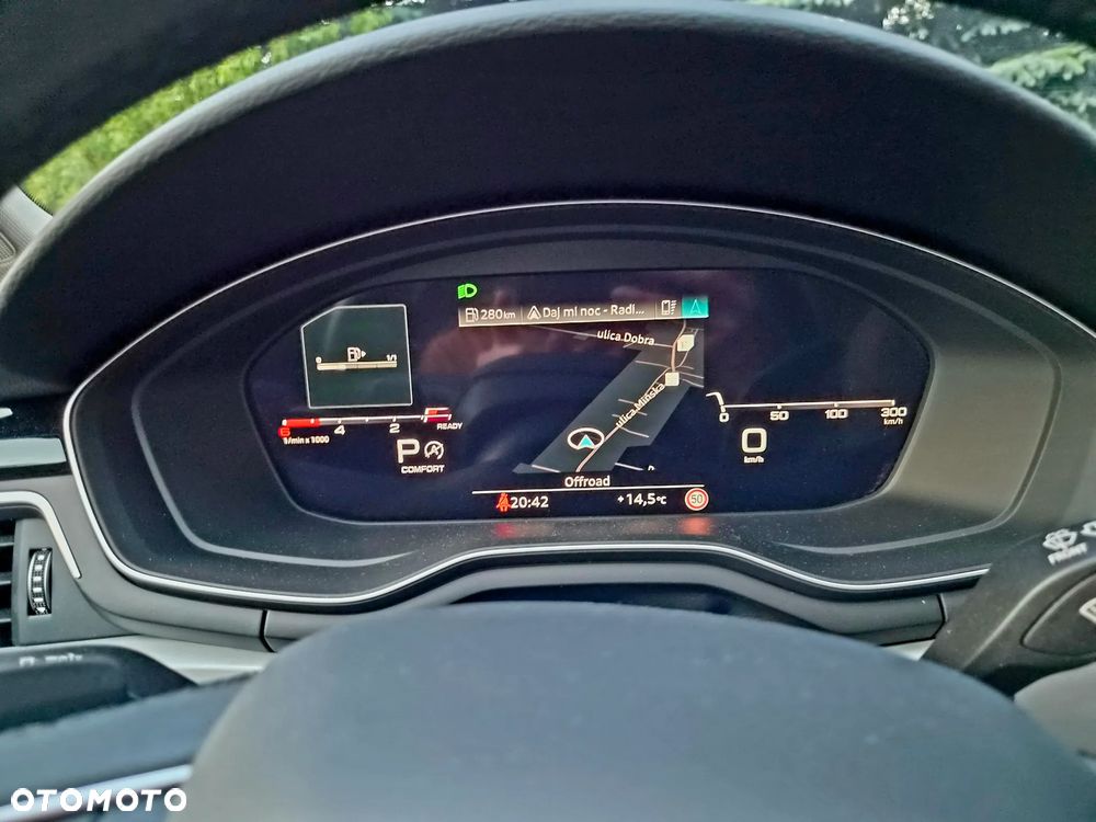 Audi A4 Limousine 35 TDI mHEV Advanced S tronic - 9