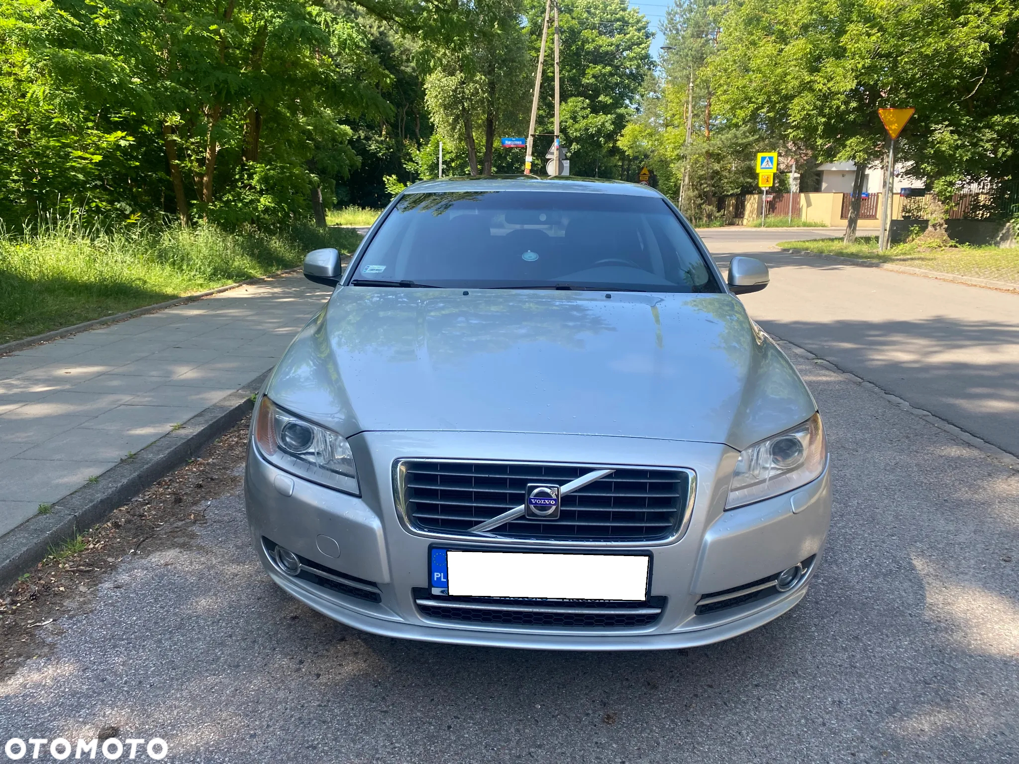 Volvo S80 - 2