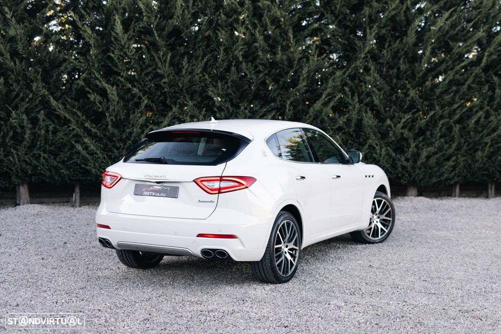 Maserati Levante Q4 GranSport - 21