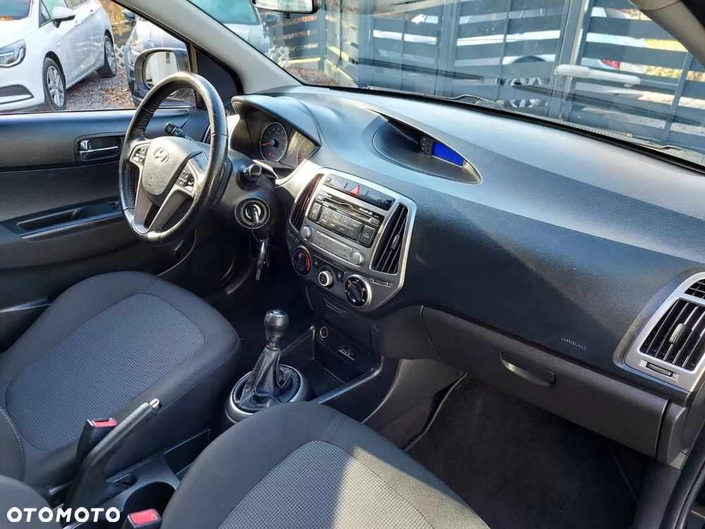 Hyundai i20 1.25 Wersja Jubileuszowa - 28