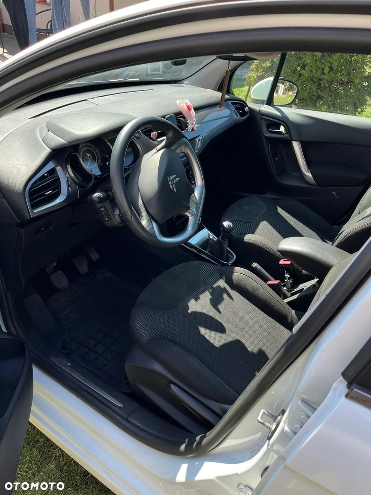 Citroën C3 VTi 95 Exclusive - 8