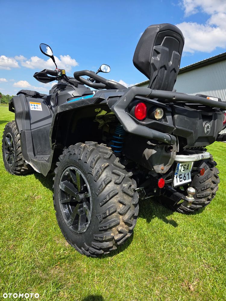 Can-Am Outlander Max - 5