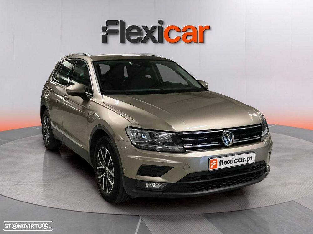 VW Tiguan 1.5 TSI Confortline - 1