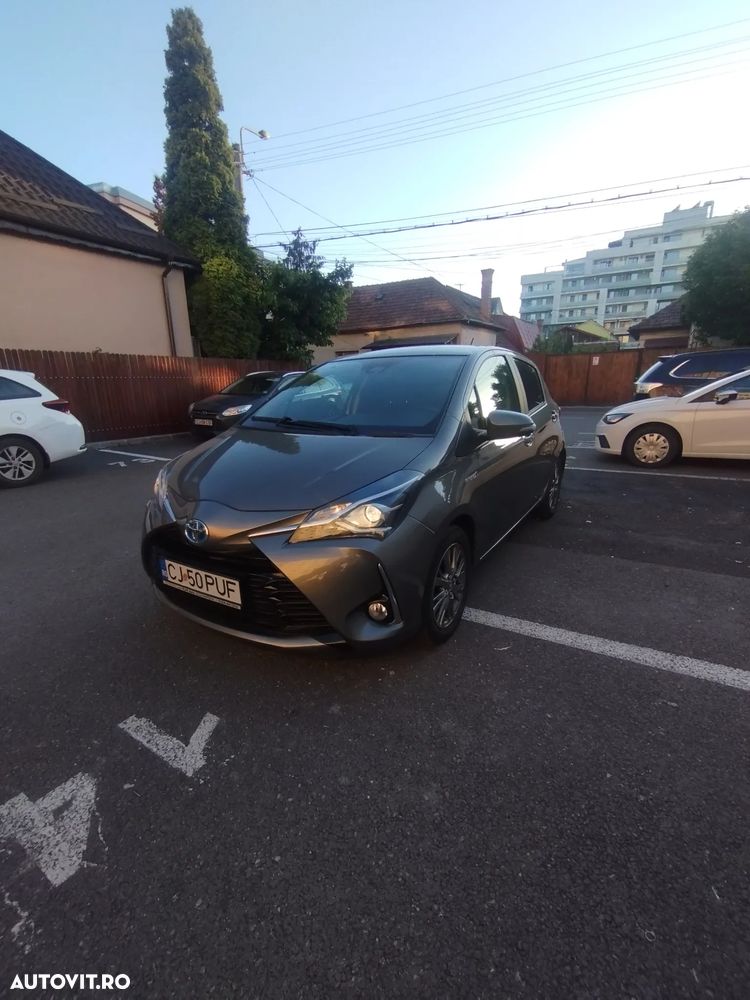 Toyota Yaris - 8