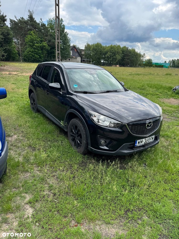 Mazda CX-5 2.2 SKYACTIV-D AWD Sendo - 3