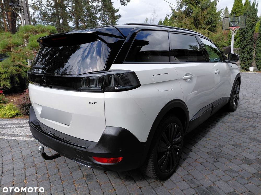 Peugeot 5008 1.6 PureTech GT Pack S&S EAT8 - 3