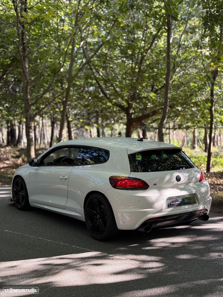 VW Scirocco DSG R - 4