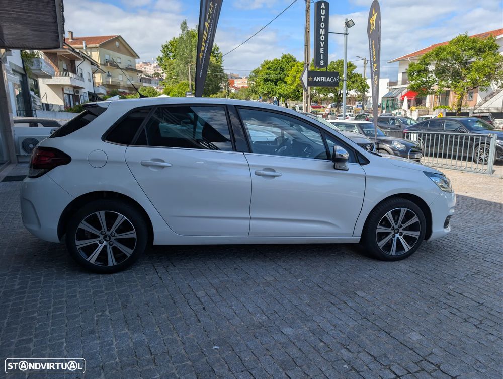 Citroën C4 1.6 BlueHDi Feel EAT6 - 6