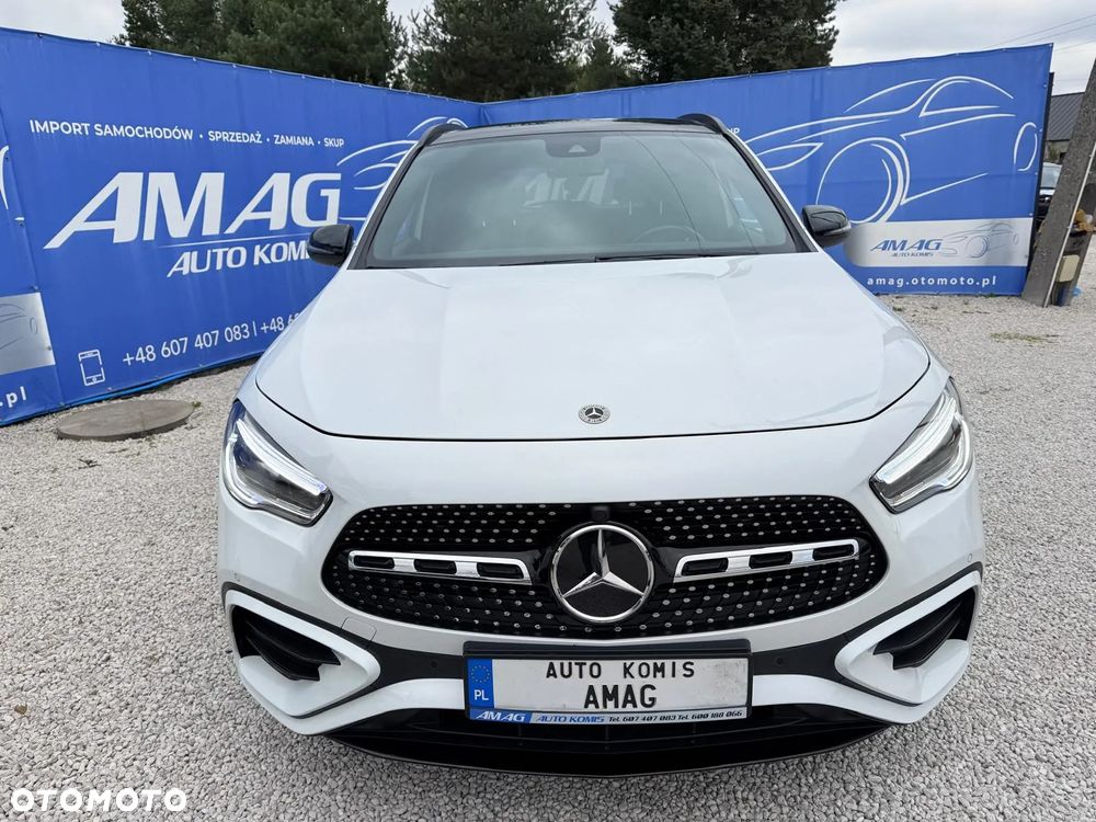 Mercedes-Benz GLA 200 d AMG Line - 3