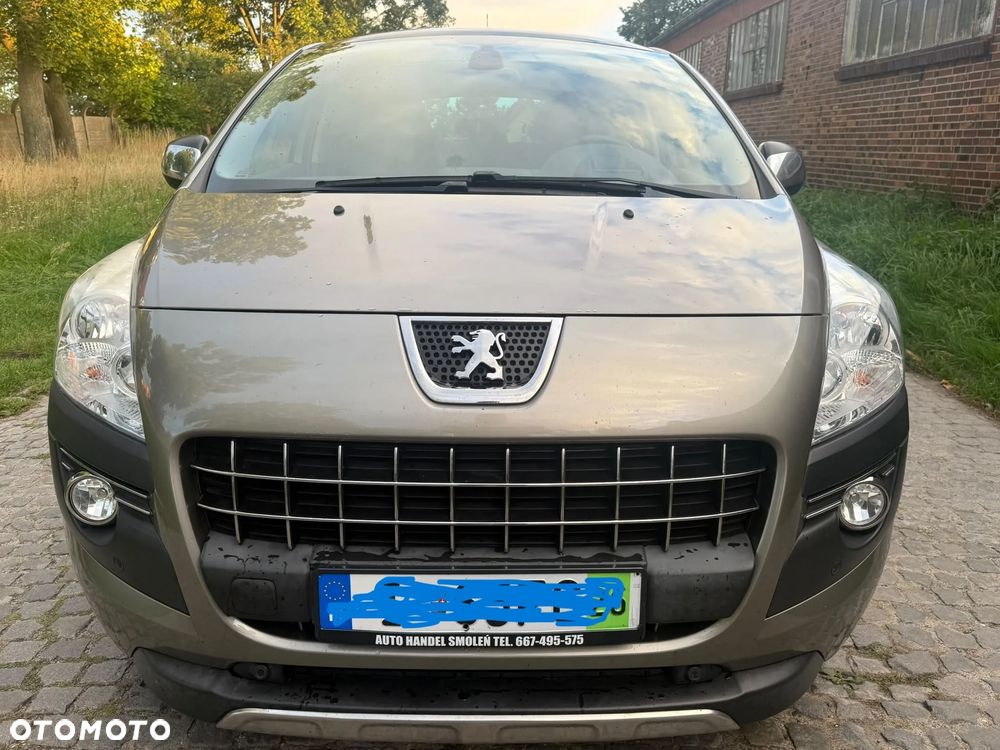 Peugeot 3008 HDi FAP 115 Active - 11