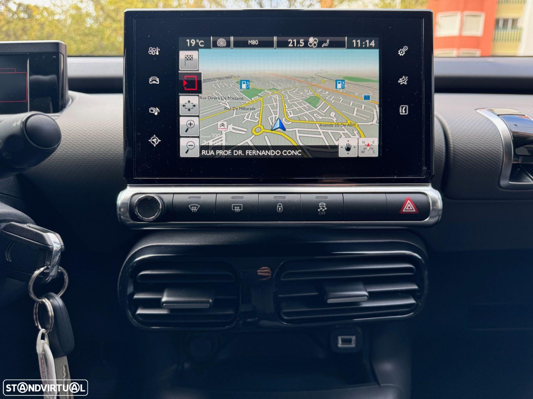 Citroën C4 Cactus 1.2 PureTech Feel - 12